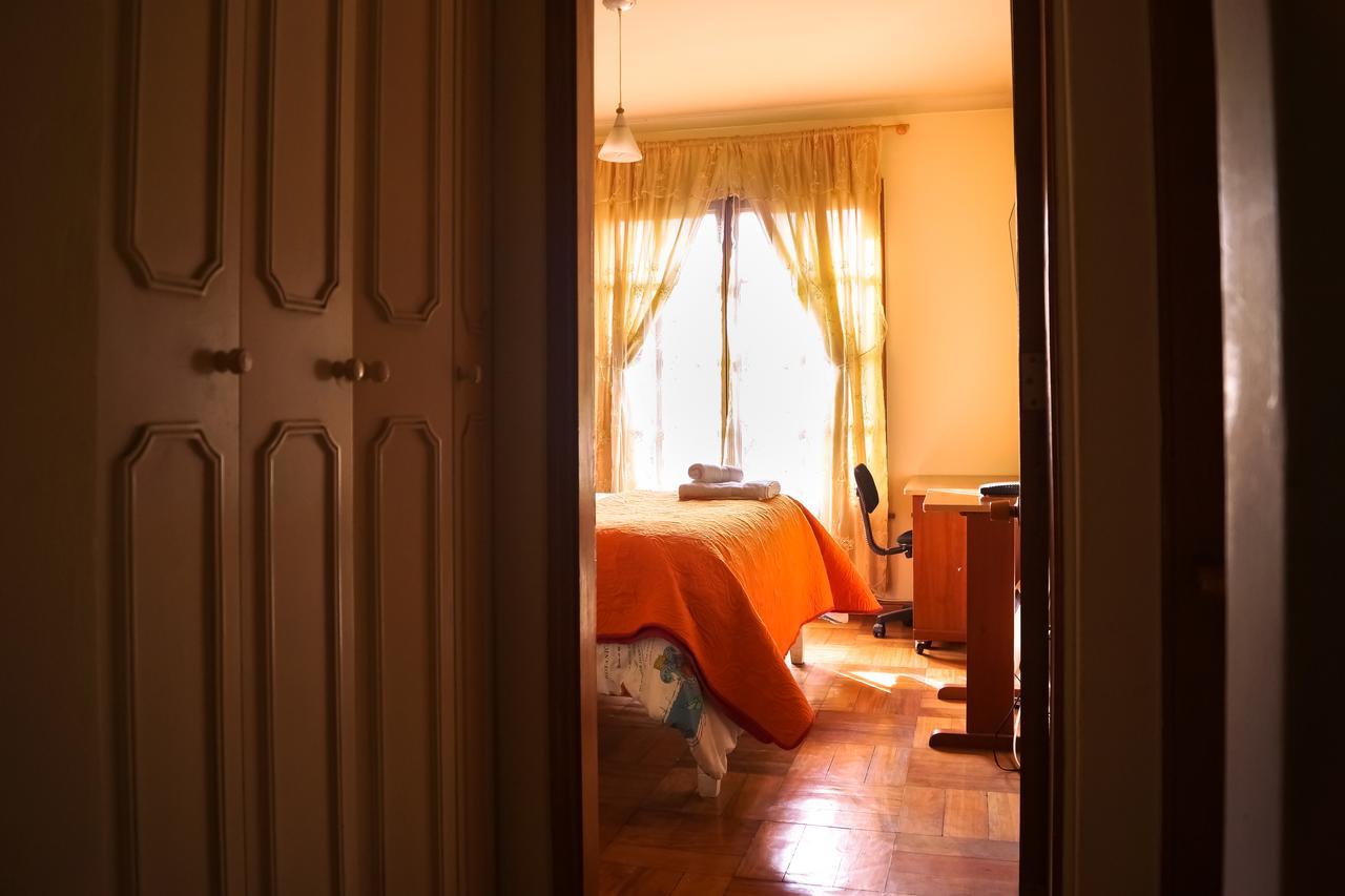 Homestay In Chile B&Bクリコ エクステリア 写真