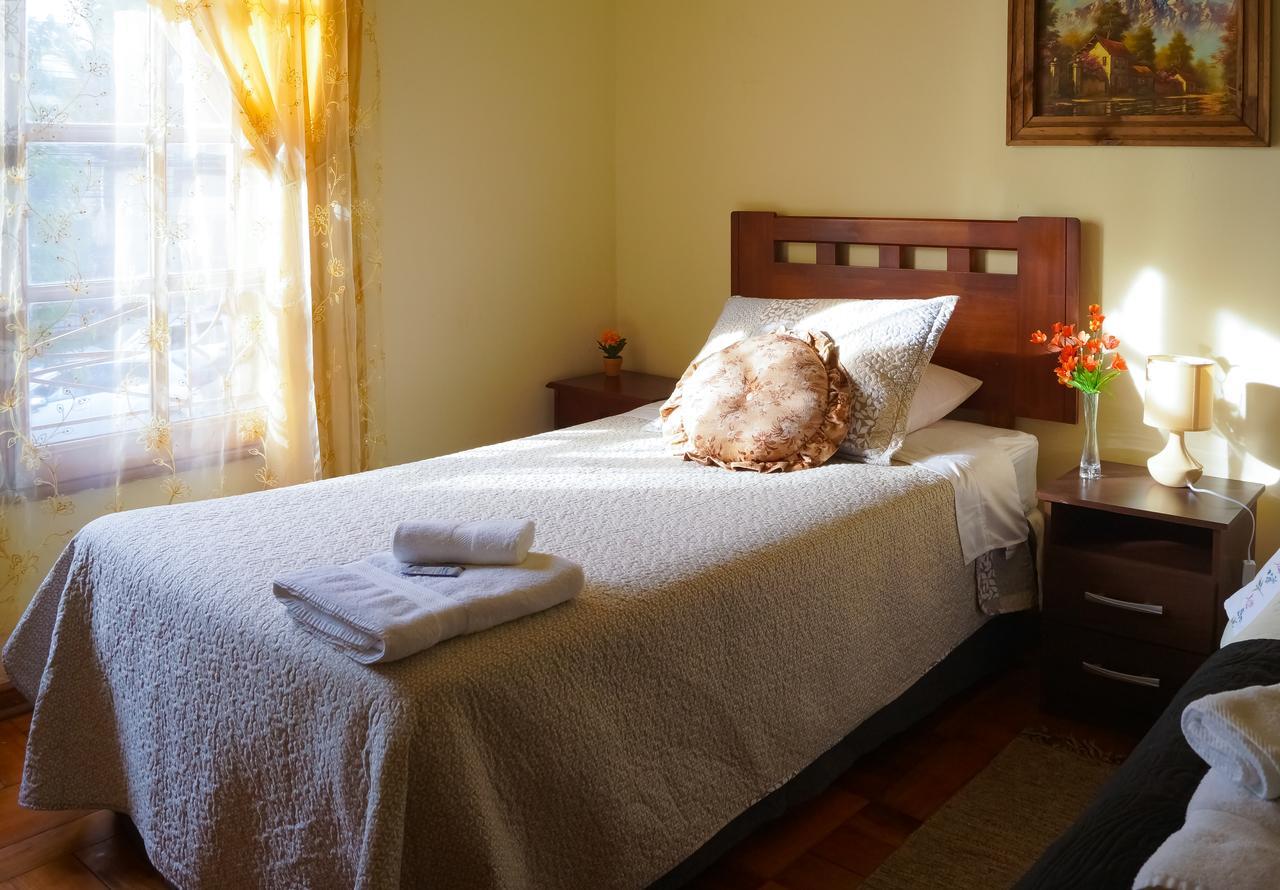 Homestay In Chile B&Bクリコ エクステリア 写真