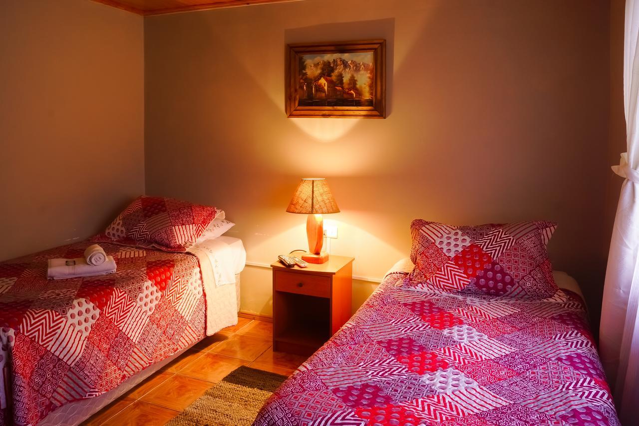 Homestay In Chile B&Bクリコ エクステリア 写真
