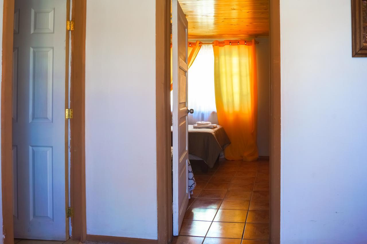Homestay In Chile B&Bクリコ エクステリア 写真