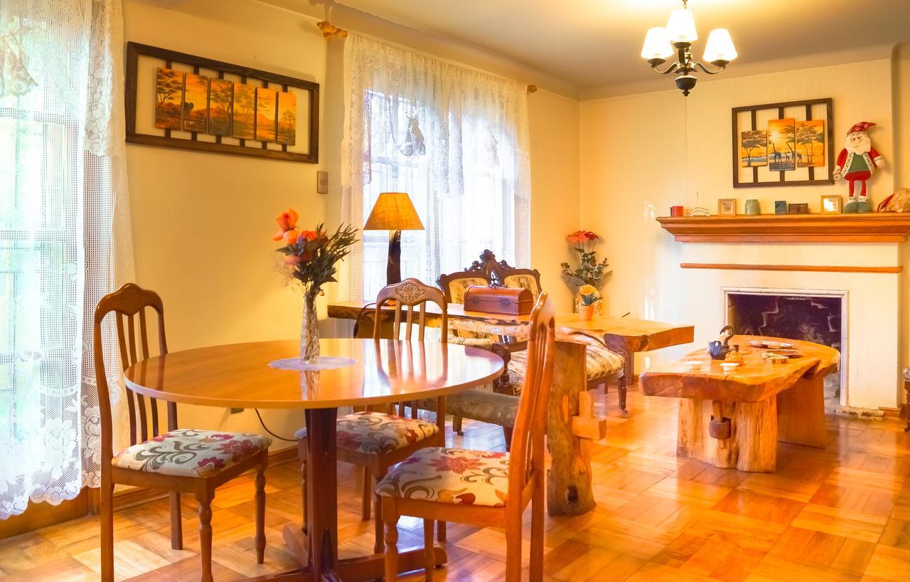 Homestay In Chile B&Bクリコ エクステリア 写真