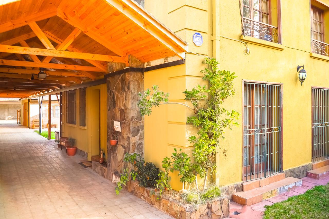 Homestay In Chile B&Bクリコ エクステリア 写真