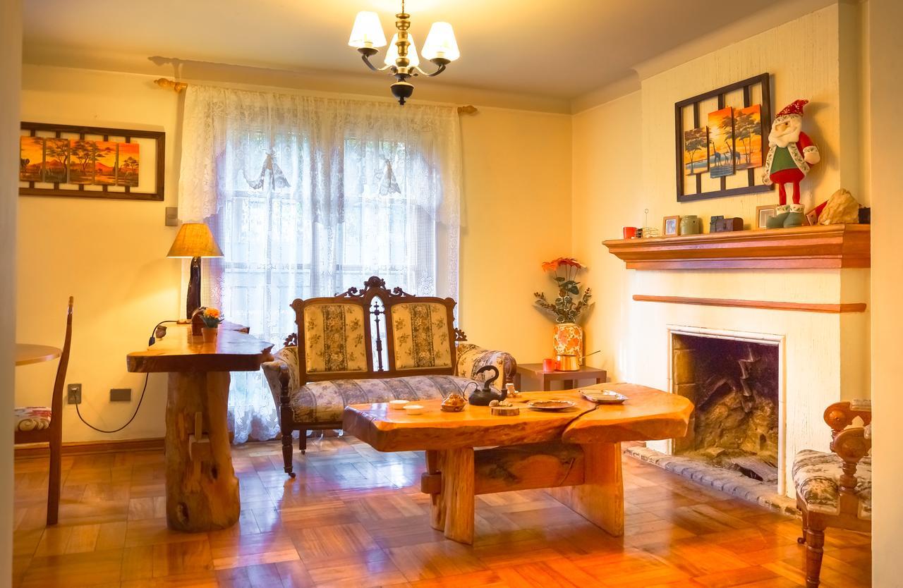 Homestay In Chile B&Bクリコ エクステリア 写真