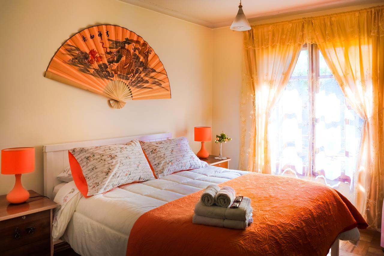Homestay In Chile B&Bクリコ エクステリア 写真