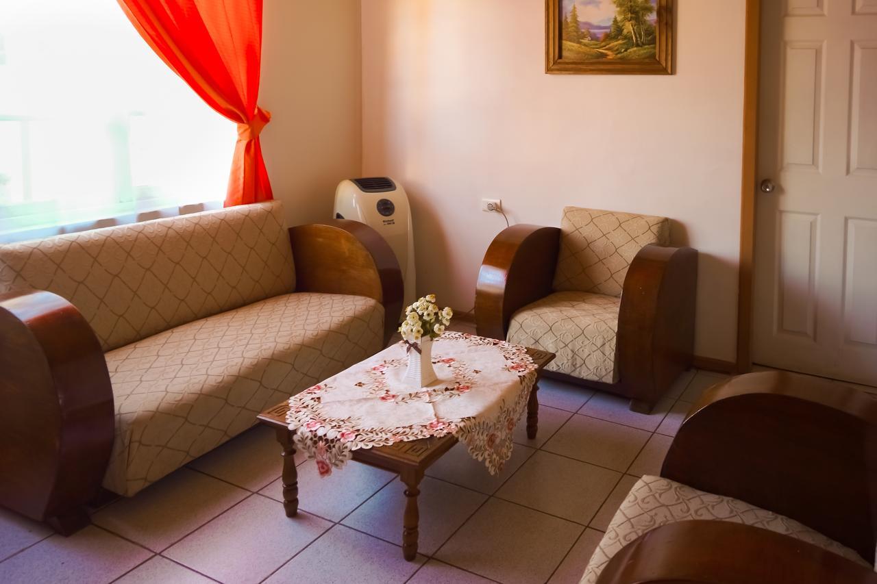 Homestay In Chile B&Bクリコ エクステリア 写真