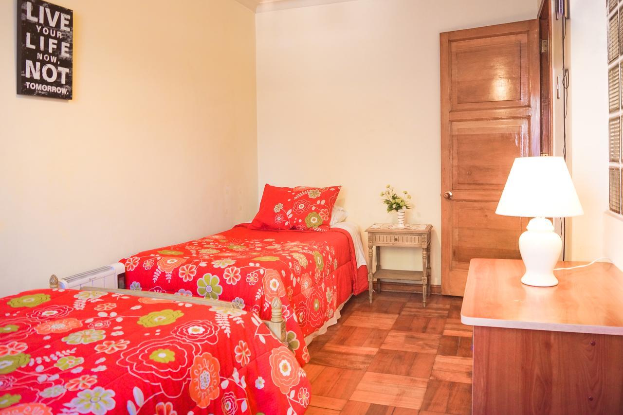 Homestay In Chile B&Bクリコ エクステリア 写真