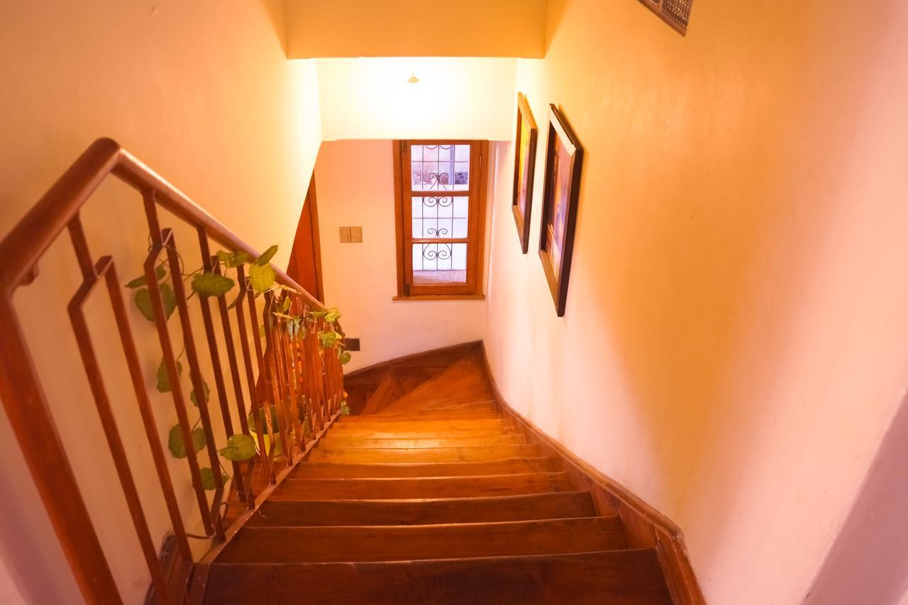 Homestay In Chile B&Bクリコ エクステリア 写真
