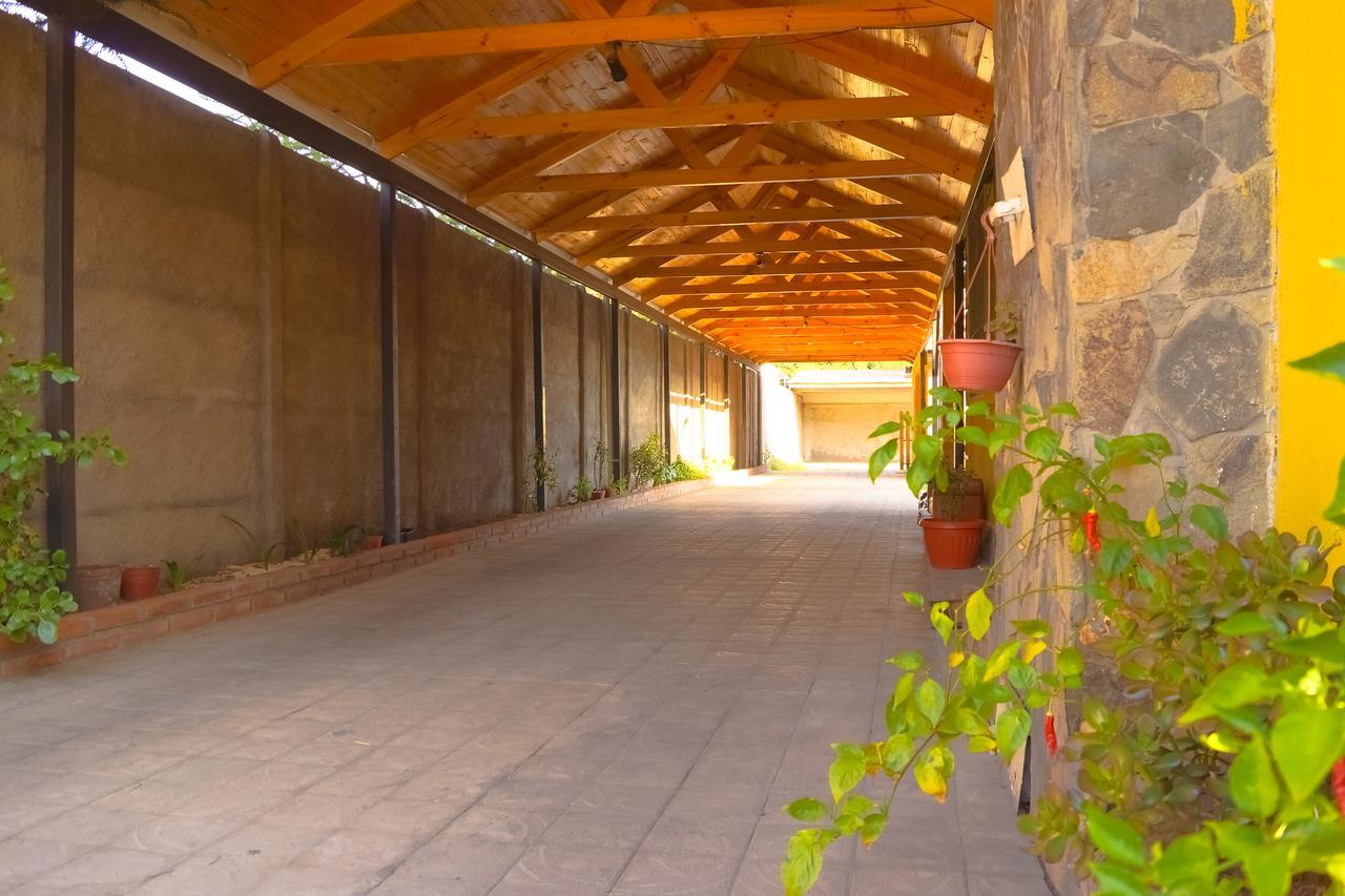 Homestay In Chile B&Bクリコ エクステリア 写真