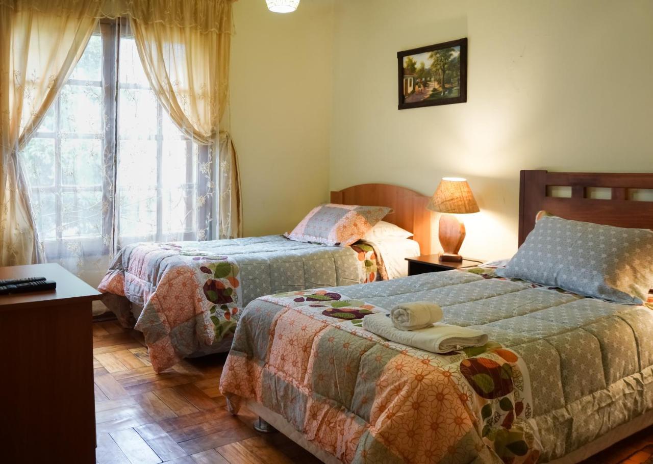 Homestay In Chile B&Bクリコ エクステリア 写真
