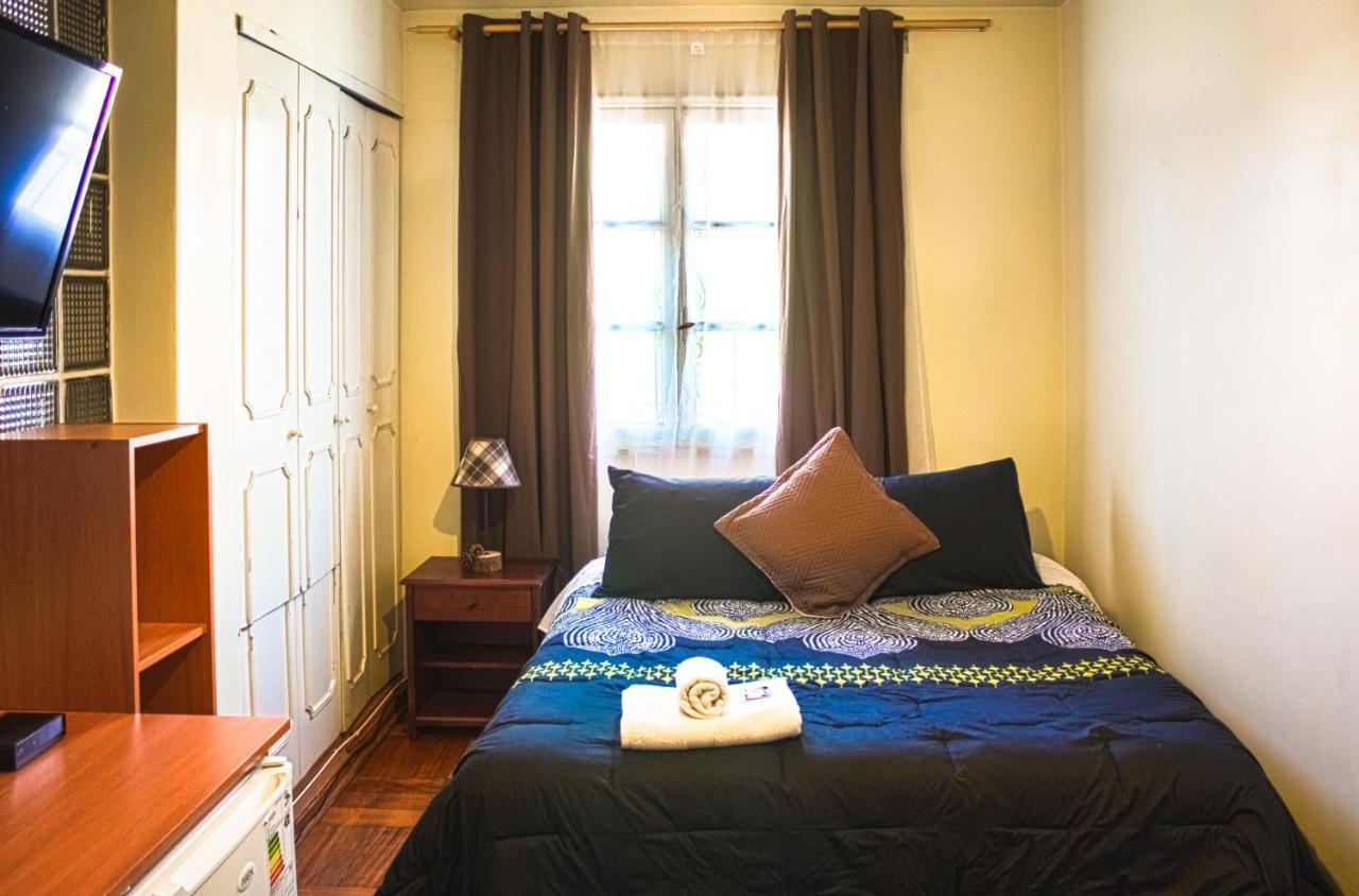 Homestay In Chile B&Bクリコ エクステリア 写真