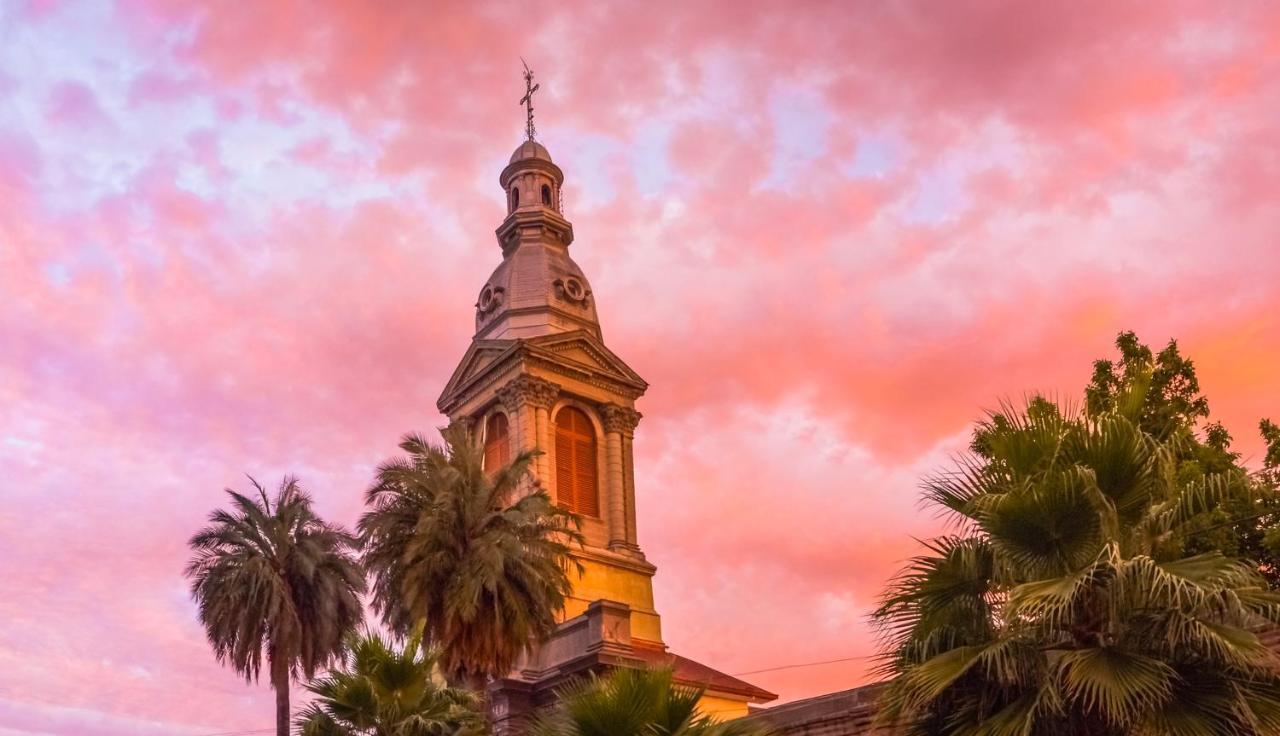 Homestay In Chile B&Bクリコ エクステリア 写真