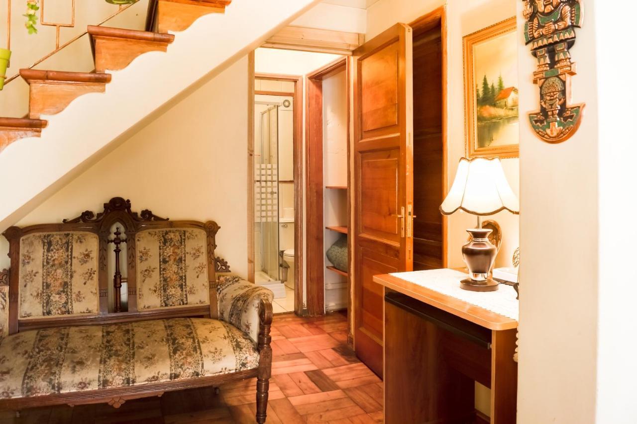 Homestay In Chile B&Bクリコ エクステリア 写真