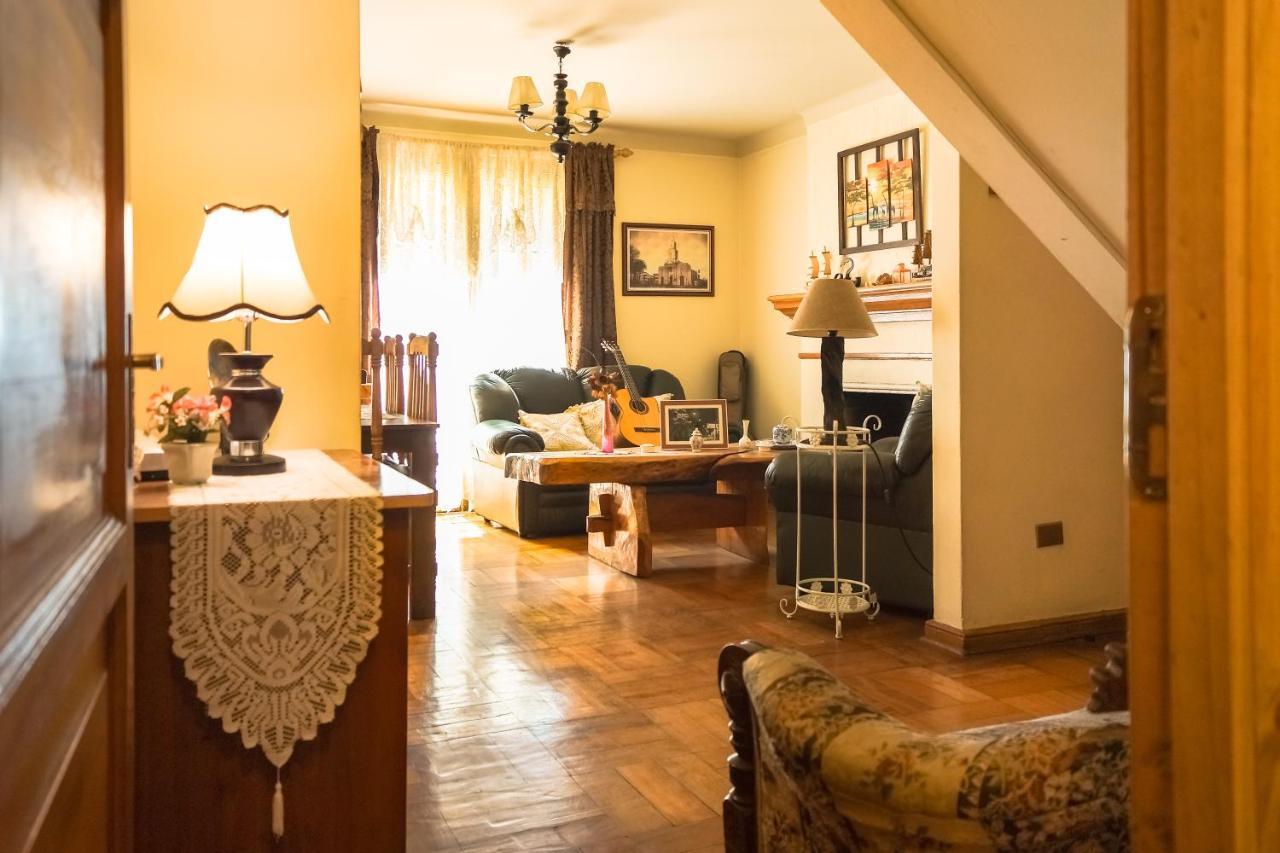 Homestay In Chile B&Bクリコ エクステリア 写真