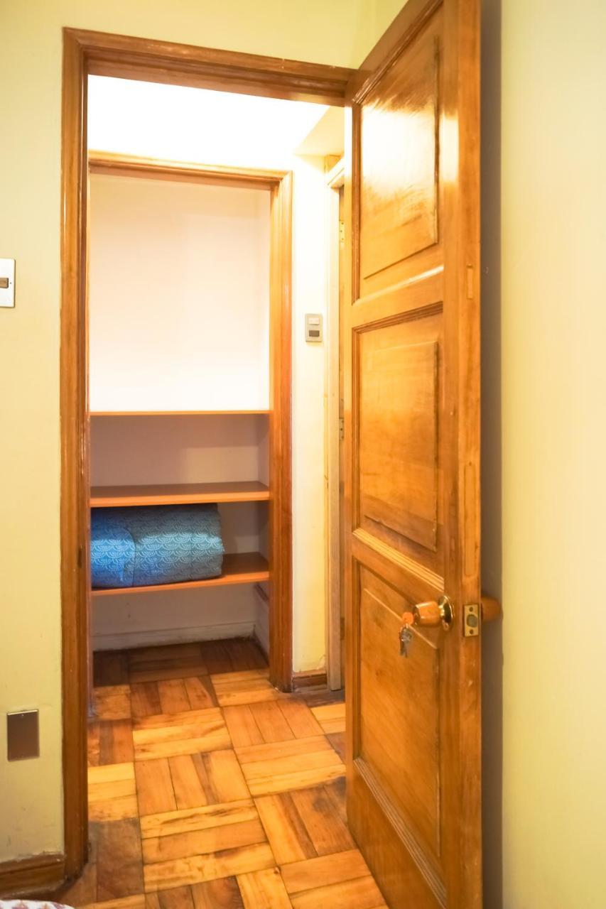 Homestay In Chile B&Bクリコ エクステリア 写真