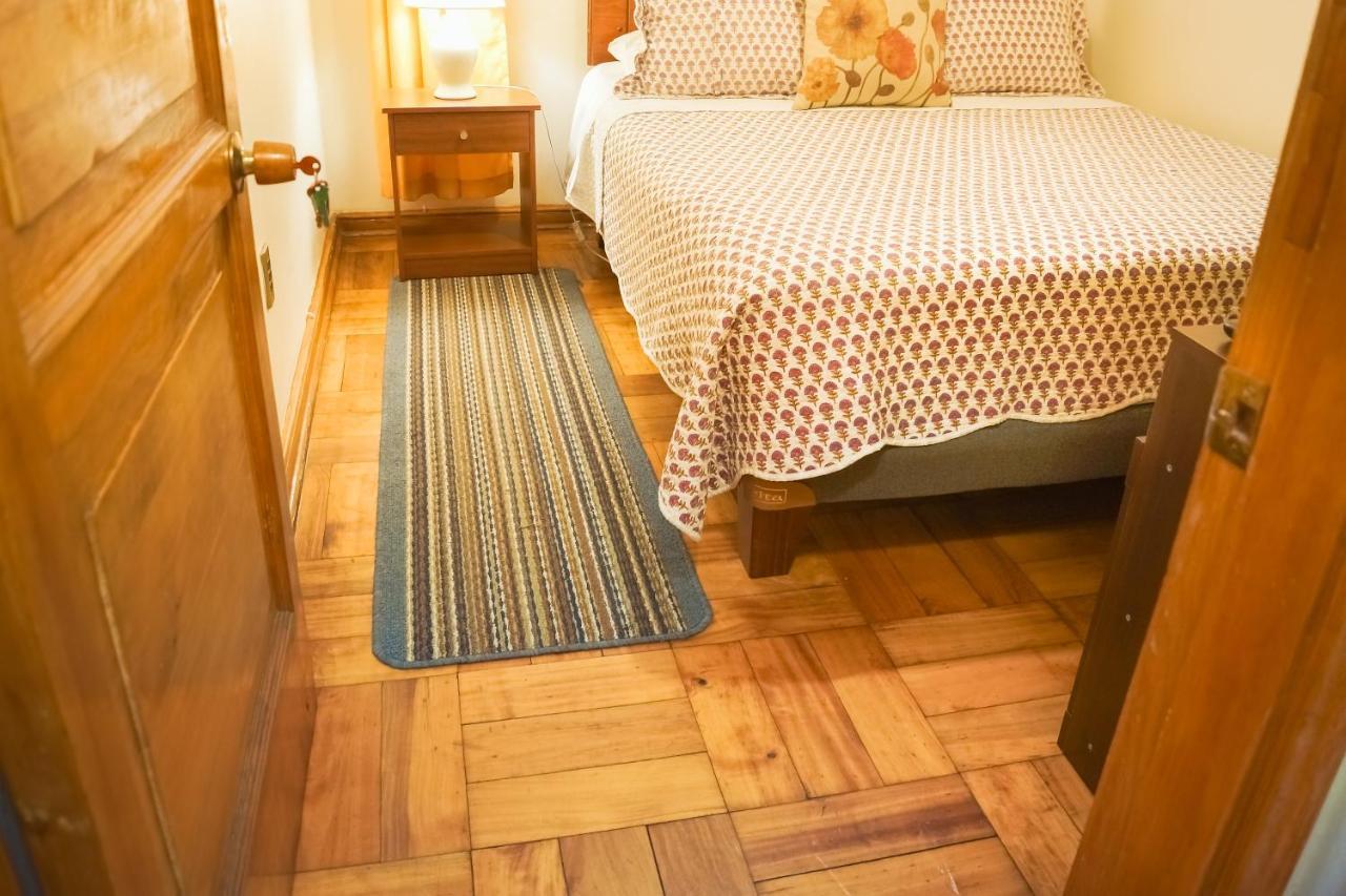 Homestay In Chile B&Bクリコ エクステリア 写真