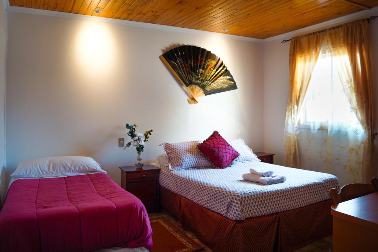Homestay In Chile B&Bクリコ エクステリア 写真