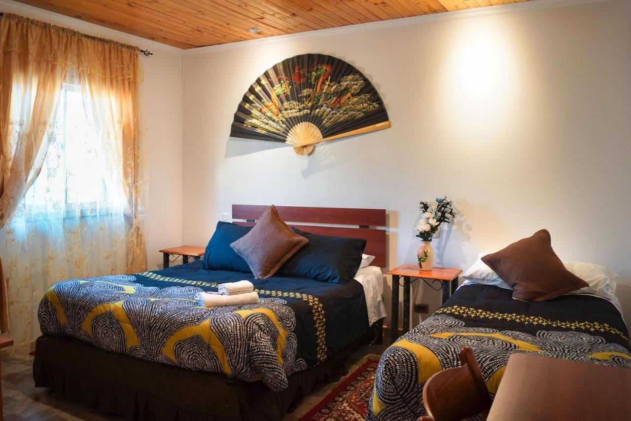 Homestay In Chile B&Bクリコ エクステリア 写真