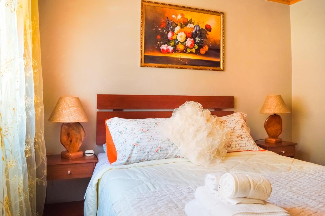 Homestay In Chile B&Bクリコ エクステリア 写真