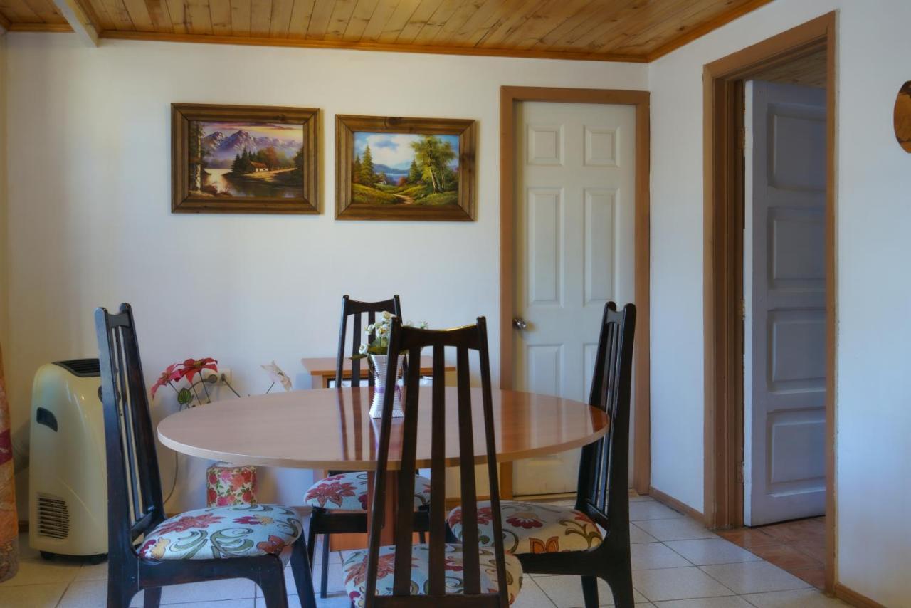 Homestay In Chile B&Bクリコ エクステリア 写真