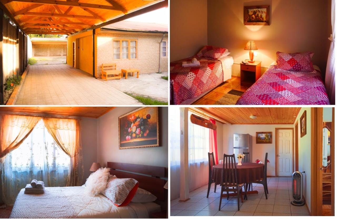 Homestay In Chile B&Bクリコ エクステリア 写真